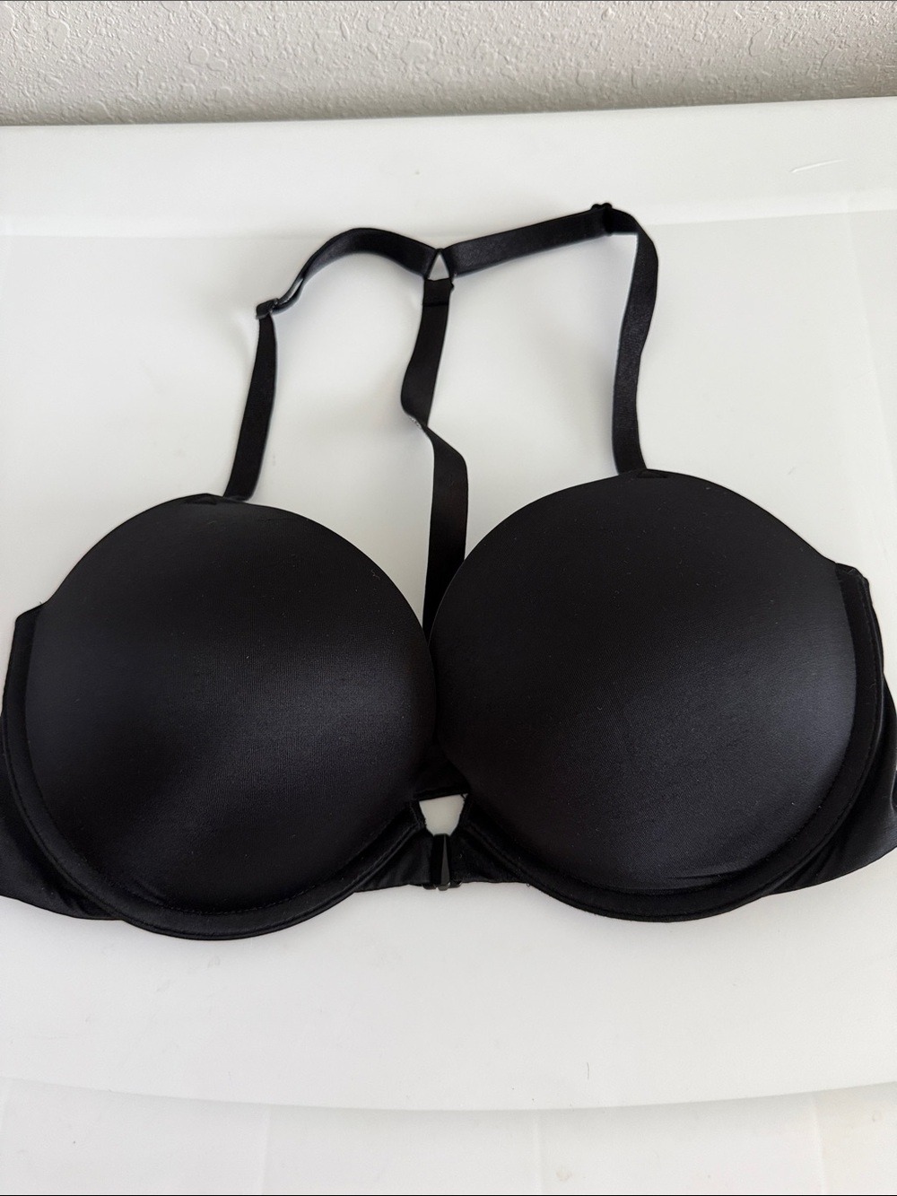 Victoria's Secret Black Push-Up Bra
